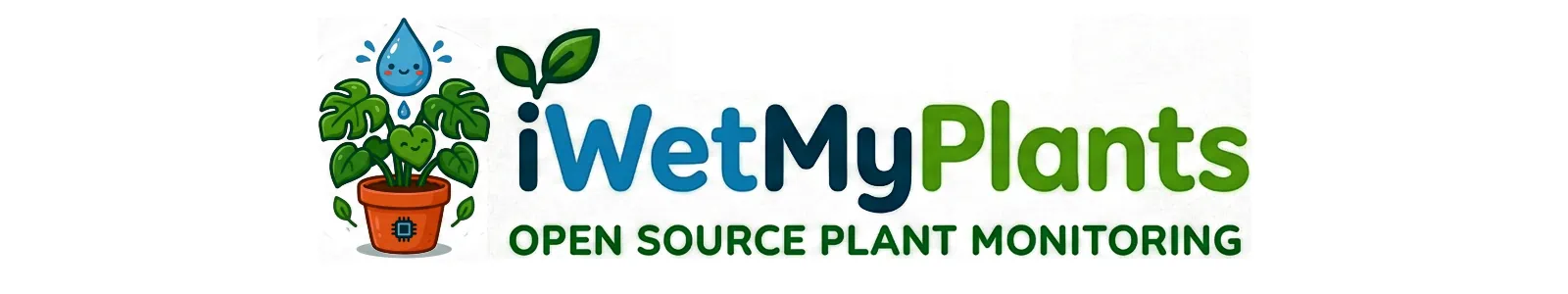 iWetMyPlants — Open Source Plant Monitoring